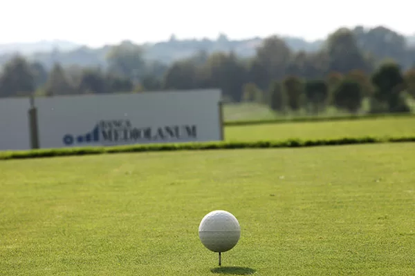 Banca Mediolanum Golf Cup 2014