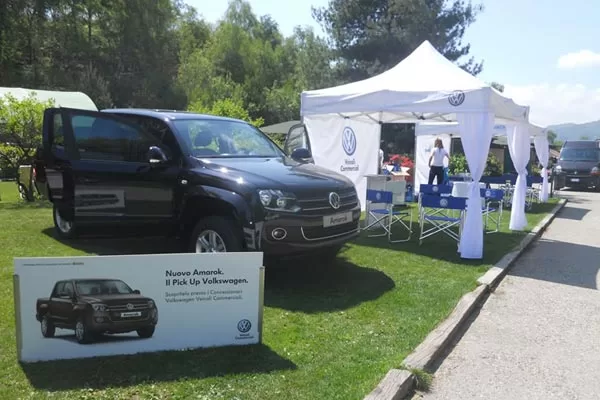 Banca Mediolanum Golf Cup 2012