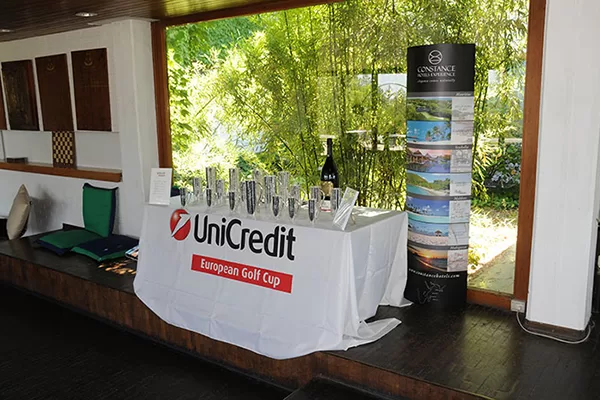 UniCredit European Golf Cup