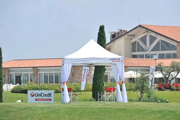 UniCredit European Golf Cup 2012