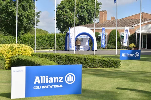 ALLIANZ GOLF & GOURMET INVITATIONAL