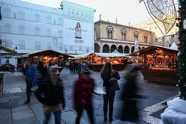 LIU JO – MAXI AFFISSIONE VERONA