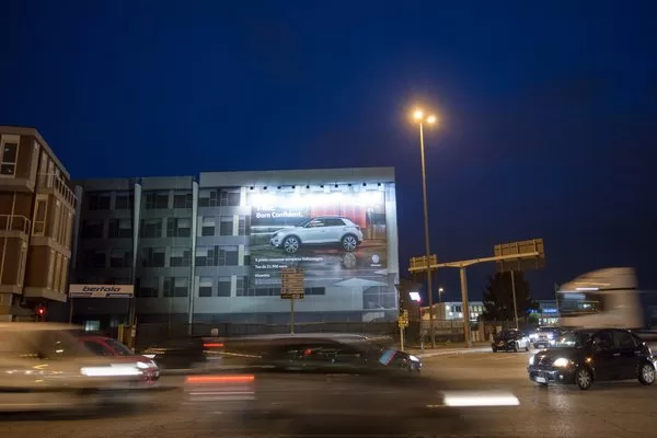 VERONA – Viale del Lavoro