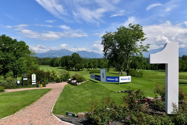 ALLIANZ GOLF & GOURMET INVITATIONAL 2018
