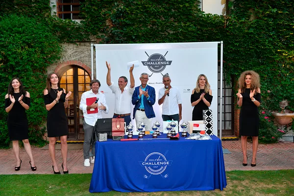 Media Event Challenge