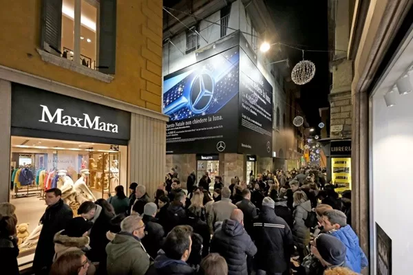 MAXI IMPIANTO – VIA MAZZINI ANGOLO VIA IV SPADE