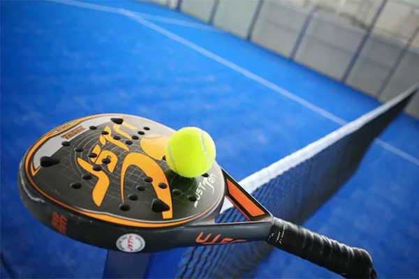 In Italia è padel boom