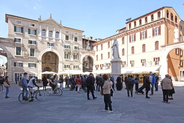 restauro dante verona