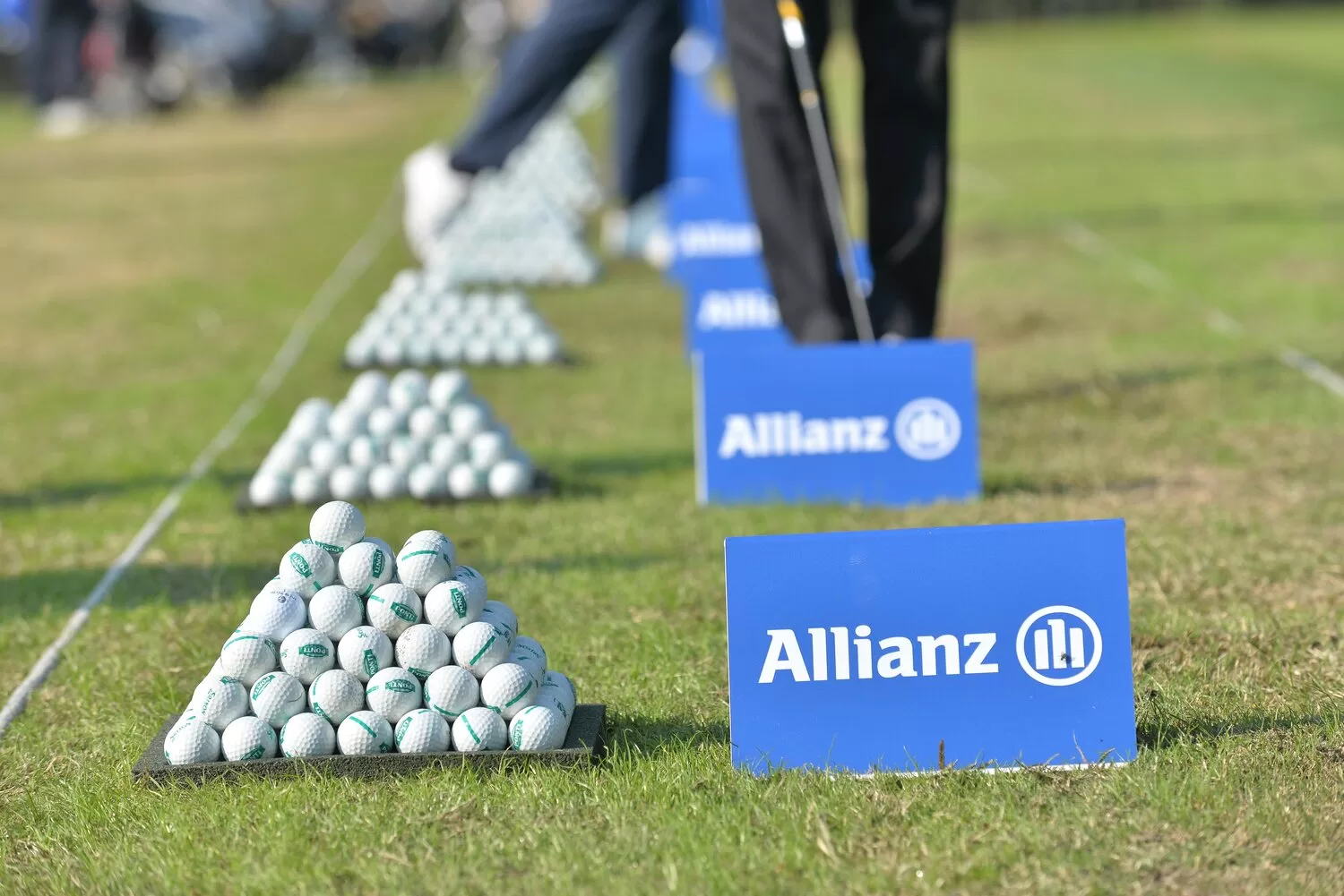 Eventi golf Allianz