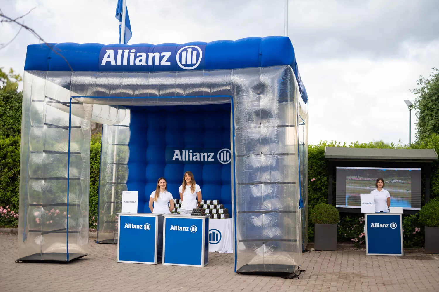 Eventi golf Allianz