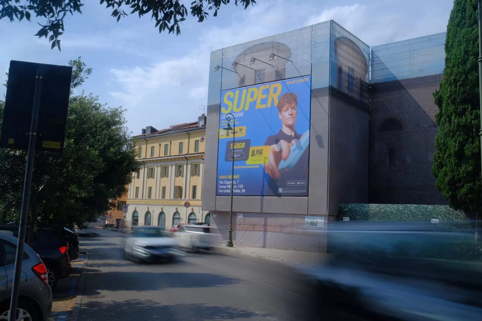 Chiesa di Santo Stefano (Ponte Pietra)