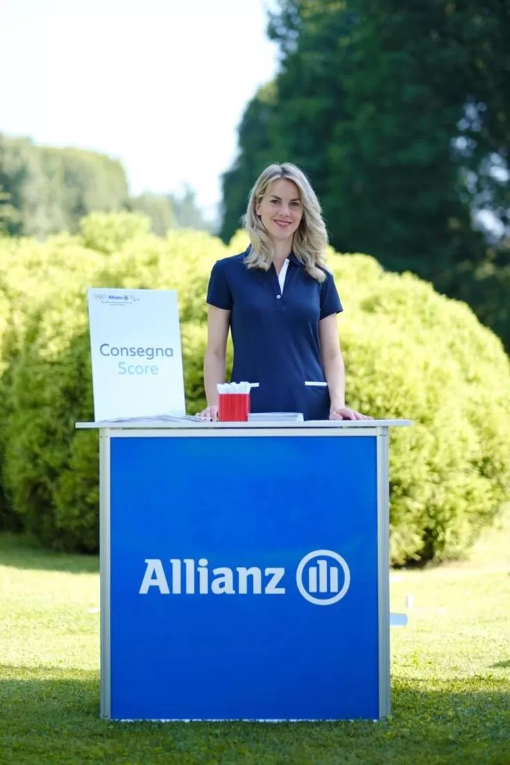 Eventi golf Allianz