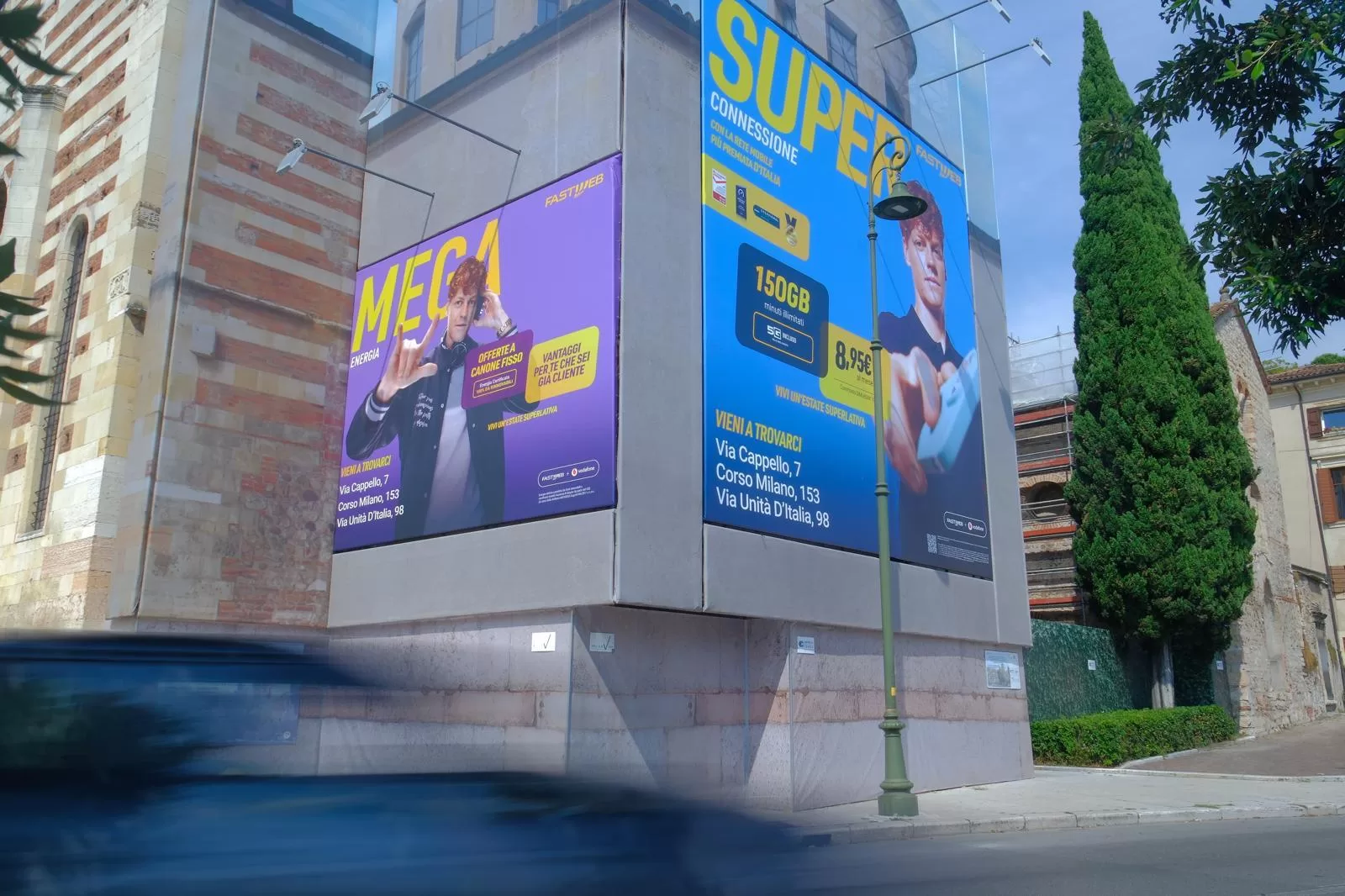 Chiesa di Santo Stefano (Ponte Pietra)