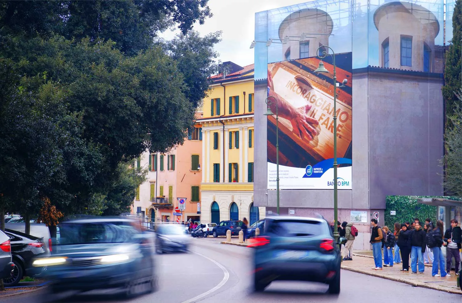 Chiesa-di-Santo-Stefano-(Ponte-Pietra)-Maxi-Affissione-bifacciale